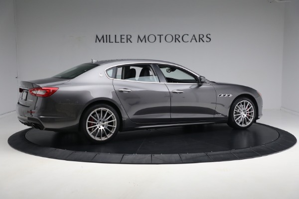 Used 2020 Maserati Quattroporte S Q4 GranSport for sale Sold at Aston Martin of Greenwich in Greenwich CT 06830 20