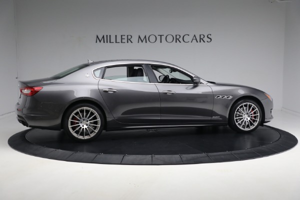 New 2020 Maserati Quattroporte S Q4 GranSport for sale Sold at Aston Martin of Greenwich in Greenwich CT 06830 21