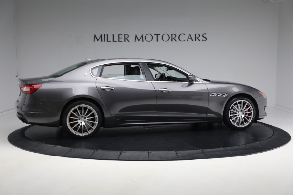 Used 2020 Maserati Quattroporte S Q4 GranSport for sale Sold at Aston Martin of Greenwich in Greenwich CT 06830 21