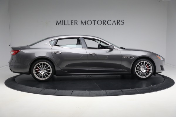 Used 2020 Maserati Quattroporte S Q4 GranSport for sale Sold at Aston Martin of Greenwich in Greenwich CT 06830 22