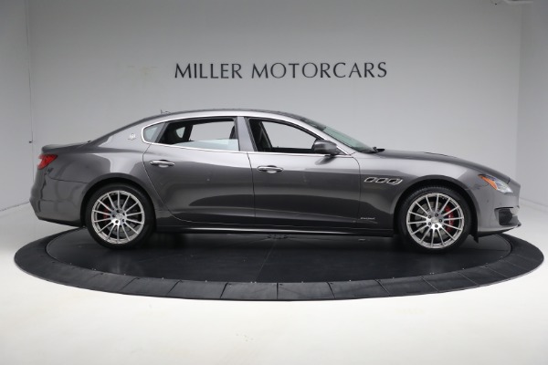 New 2020 Maserati Quattroporte S Q4 GranSport for sale Sold at Aston Martin of Greenwich in Greenwich CT 06830 23