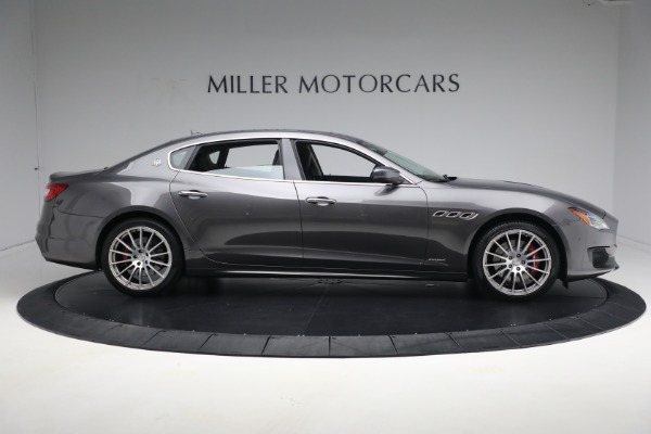 Used 2020 Maserati Quattroporte S Q4 GranSport for sale Sold at Aston Martin of Greenwich in Greenwich CT 06830 23