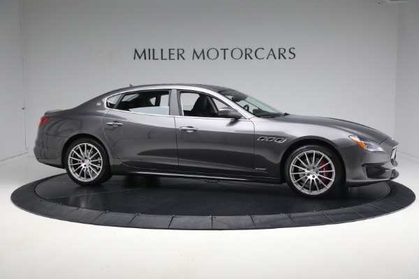 Used 2020 Maserati Quattroporte S Q4 GranSport for sale Sold at Aston Martin of Greenwich in Greenwich CT 06830 24