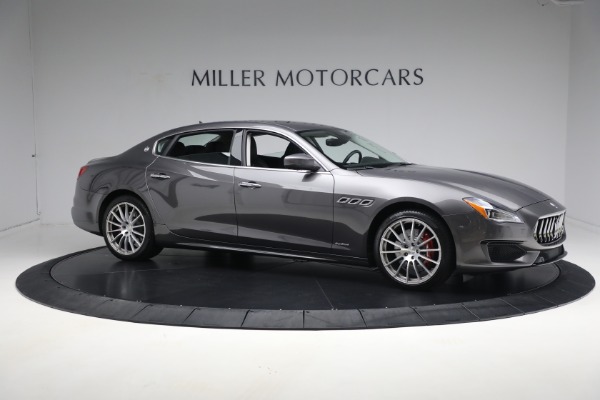 Used 2020 Maserati Quattroporte S Q4 GranSport for sale Sold at Aston Martin of Greenwich in Greenwich CT 06830 25
