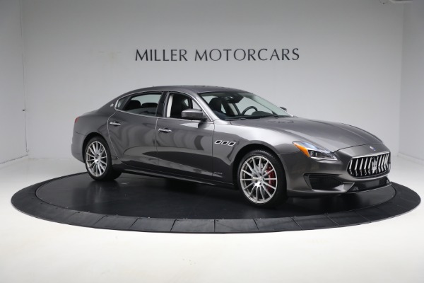 New 2020 Maserati Quattroporte S Q4 GranSport for sale Sold at Aston Martin of Greenwich in Greenwich CT 06830 26