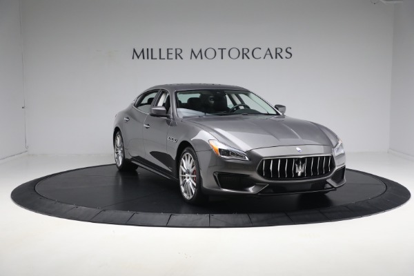 New 2020 Maserati Quattroporte S Q4 GranSport for sale Sold at Aston Martin of Greenwich in Greenwich CT 06830 28