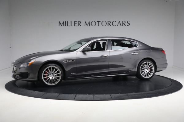 Used 2020 Maserati Quattroporte S Q4 GranSport for sale Sold at Aston Martin of Greenwich in Greenwich CT 06830 6