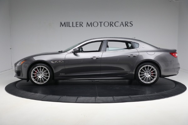 New 2020 Maserati Quattroporte S Q4 GranSport for sale Sold at Aston Martin of Greenwich in Greenwich CT 06830 8