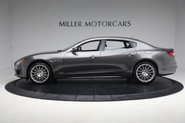 Used 2020 Maserati Quattroporte S Q4 GranSport for sale Sold at Aston Martin of Greenwich in Greenwich CT 06830 8