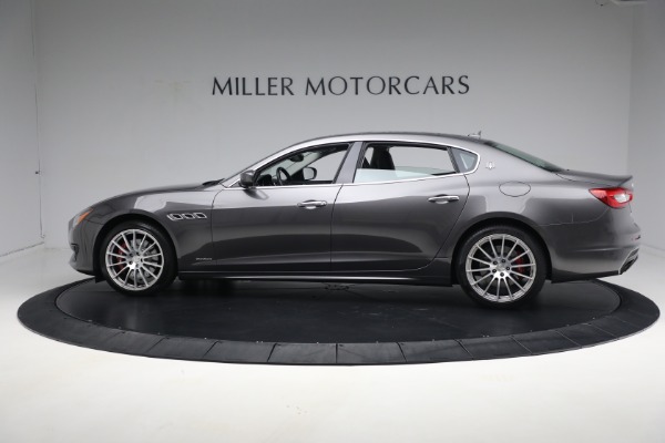 New 2020 Maserati Quattroporte S Q4 GranSport for sale Sold at Aston Martin of Greenwich in Greenwich CT 06830 9