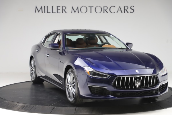 New 2020 Maserati Ghibli S Q4 GranLusso for sale Sold at Aston Martin of Greenwich in Greenwich CT 06830 11