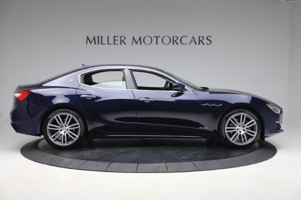 New 2020 Maserati Ghibli S Q4 GranLusso for sale Sold at Aston Martin of Greenwich in Greenwich CT 06830 9