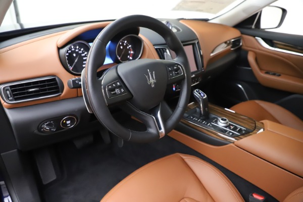 New 2020 Maserati Levante S Q4 GranLusso for sale Sold at Aston Martin of Greenwich in Greenwich CT 06830 13