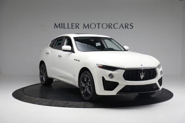 Used 2020 Maserati Levante Q4 GranSport for sale Sold at Aston Martin of Greenwich in Greenwich CT 06830 10