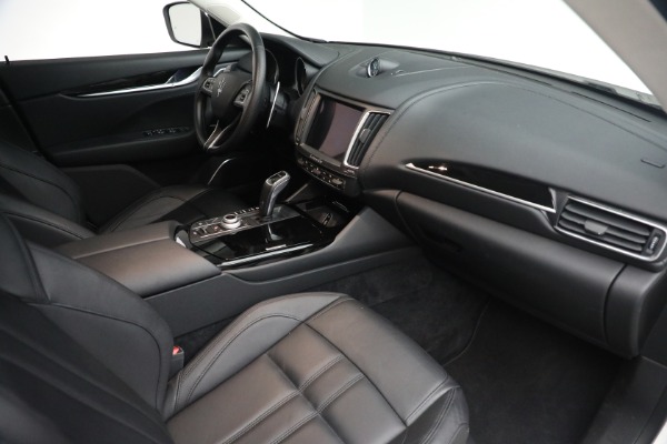 Used 2020 Maserati Levante Q4 GranSport for sale $64,900 at Aston Martin of Greenwich in Greenwich CT 06830 19