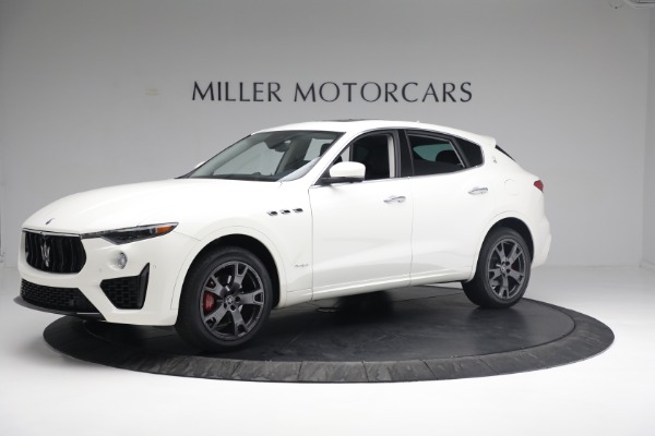 Used 2020 Maserati Levante Q4 GranSport for sale Sold at Aston Martin of Greenwich in Greenwich CT 06830 2