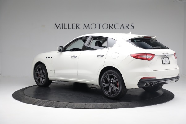 Used 2020 Maserati Levante Q4 GranSport for sale Sold at Aston Martin of Greenwich in Greenwich CT 06830 4