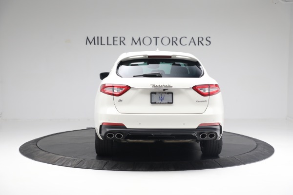 Used 2020 Maserati Levante Q4 GranSport for sale Sold at Aston Martin of Greenwich in Greenwich CT 06830 6
