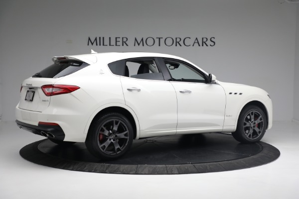 Used 2020 Maserati Levante Q4 GranSport for sale Sold at Aston Martin of Greenwich in Greenwich CT 06830 7