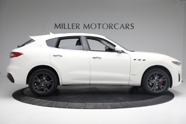 Used 2020 Maserati Levante Q4 GranSport for sale Sold at Aston Martin of Greenwich in Greenwich CT 06830 8