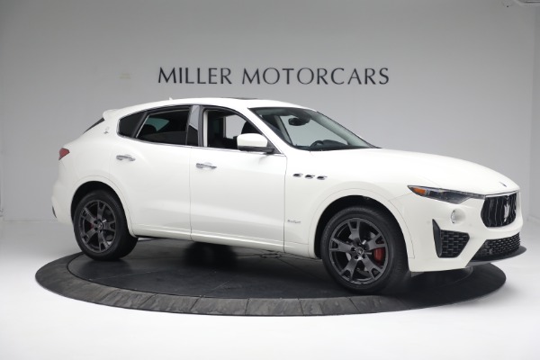 Used 2020 Maserati Levante Q4 GranSport for sale Sold at Aston Martin of Greenwich in Greenwich CT 06830 9