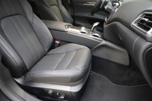 New 2020 Maserati Ghibli S Q4 GranSport for sale Sold at Aston Martin of Greenwich in Greenwich CT 06830 24