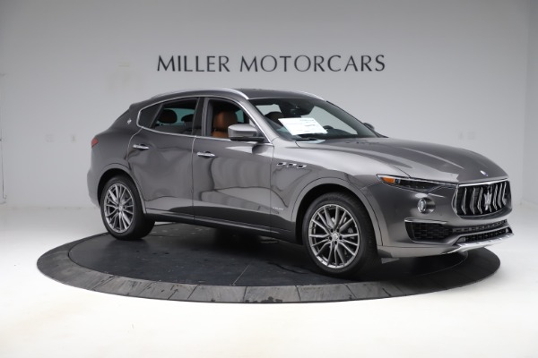 New 2020 Maserati Levante Q4 GranLusso for sale Sold at Aston Martin of Greenwich in Greenwich CT 06830 10