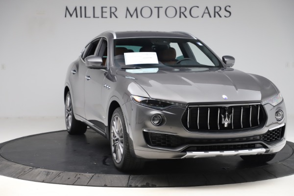 New 2020 Maserati Levante Q4 GranLusso for sale Sold at Aston Martin of Greenwich in Greenwich CT 06830 11