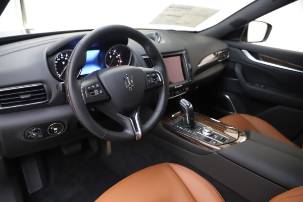 New 2020 Maserati Levante Q4 GranLusso for sale Sold at Aston Martin of Greenwich in Greenwich CT 06830 13