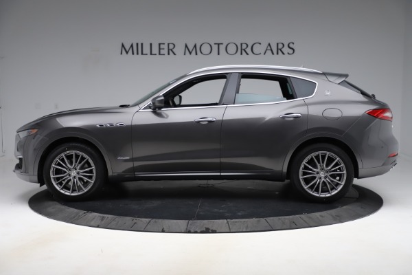 New 2020 Maserati Levante Q4 GranLusso for sale Sold at Aston Martin of Greenwich in Greenwich CT 06830 3