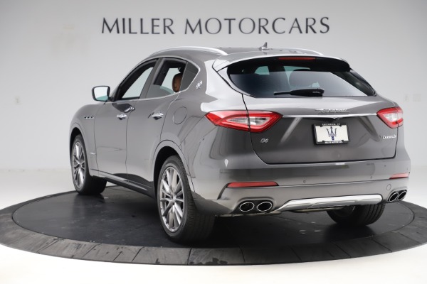 New 2020 Maserati Levante Q4 GranLusso for sale Sold at Aston Martin of Greenwich in Greenwich CT 06830 5