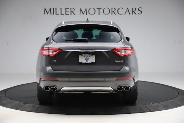 New 2020 Maserati Levante Q4 GranLusso for sale Sold at Aston Martin of Greenwich in Greenwich CT 06830 6