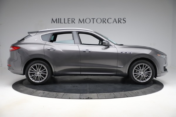 New 2020 Maserati Levante Q4 GranLusso for sale Sold at Aston Martin of Greenwich in Greenwich CT 06830 9