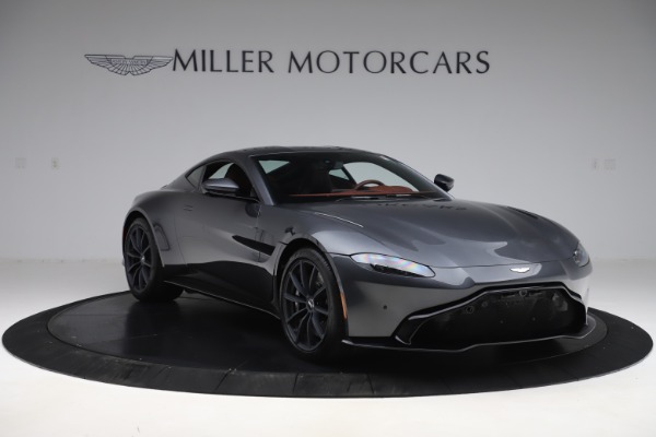 Used 2020 Aston Martin Vantage for sale Sold at Aston Martin of Greenwich in Greenwich CT 06830 10