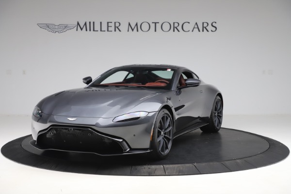 Used 2020 Aston Martin Vantage for sale Sold at Aston Martin of Greenwich in Greenwich CT 06830 12