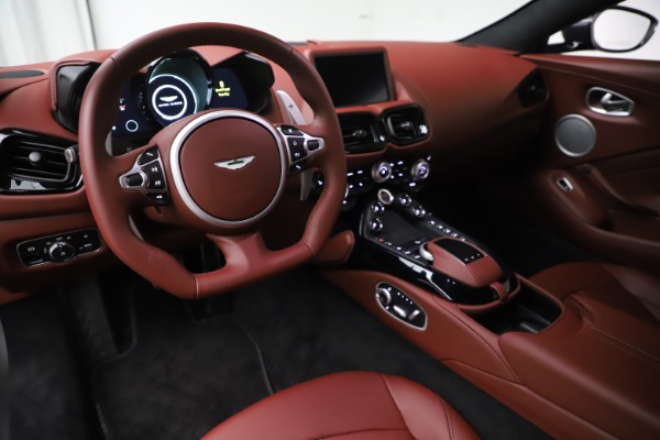 Used 2020 Aston Martin Vantage for sale Sold at Aston Martin of Greenwich in Greenwich CT 06830 13