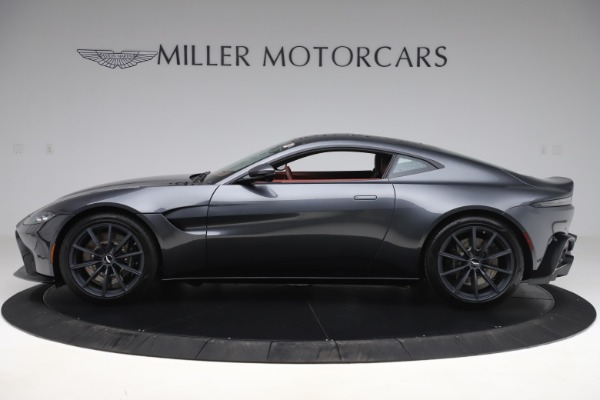 Used 2020 Aston Martin Vantage for sale Sold at Aston Martin of Greenwich in Greenwich CT 06830 2