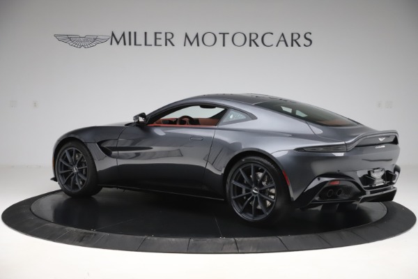 Used 2020 Aston Martin Vantage for sale Sold at Aston Martin of Greenwich in Greenwich CT 06830 3