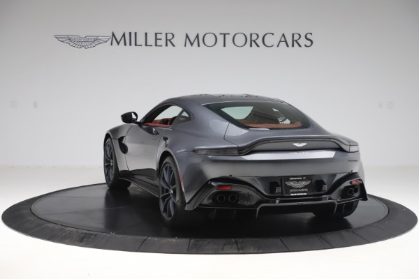 Used 2020 Aston Martin Vantage for sale Sold at Aston Martin of Greenwich in Greenwich CT 06830 4