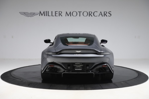 Used 2020 Aston Martin Vantage for sale Sold at Aston Martin of Greenwich in Greenwich CT 06830 5