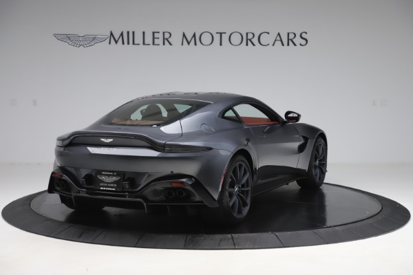 Used 2020 Aston Martin Vantage for sale Sold at Aston Martin of Greenwich in Greenwich CT 06830 6