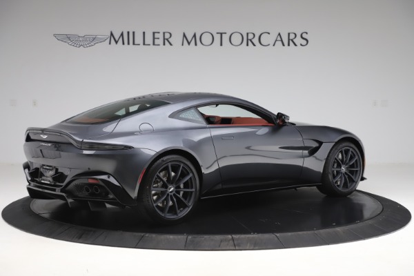 Used 2020 Aston Martin Vantage for sale Sold at Aston Martin of Greenwich in Greenwich CT 06830 7