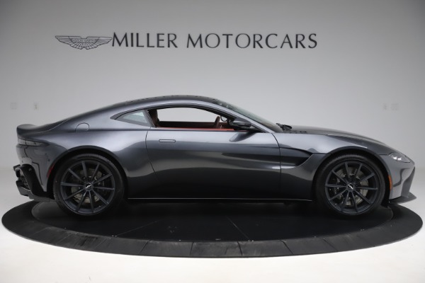 Used 2020 Aston Martin Vantage for sale Sold at Aston Martin of Greenwich in Greenwich CT 06830 8