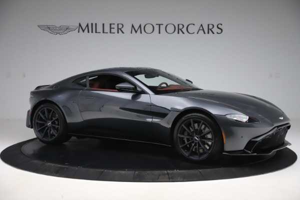 Used 2020 Aston Martin Vantage for sale Sold at Aston Martin of Greenwich in Greenwich CT 06830 9
