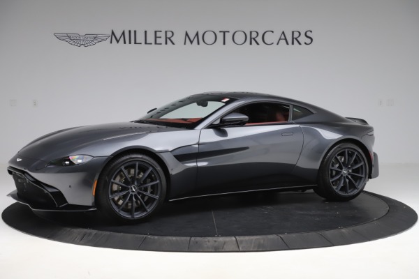 Used 2020 Aston Martin Vantage for sale Sold at Aston Martin of Greenwich in Greenwich CT 06830 1