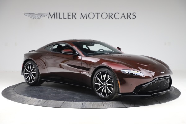 New 2020 Aston Martin Vantage Coupe for sale Sold at Aston Martin of Greenwich in Greenwich CT 06830 12