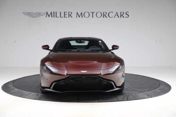 New 2020 Aston Martin Vantage Coupe for sale Sold at Aston Martin of Greenwich in Greenwich CT 06830 2