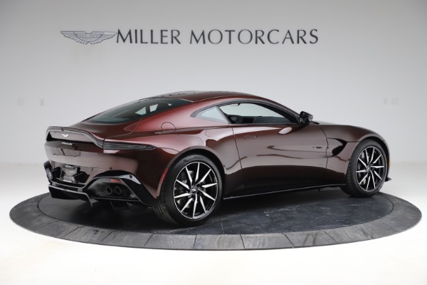 New 2020 Aston Martin Vantage Coupe for sale Sold at Aston Martin of Greenwich in Greenwich CT 06830 9