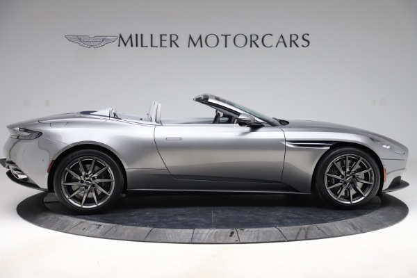 New 2020 Aston Martin DB11 Volante Convertible for sale Sold at Aston Martin of Greenwich in Greenwich CT 06830 10