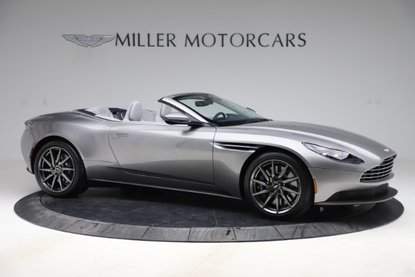 New 2020 Aston Martin DB11 Volante Convertible for sale Sold at Aston Martin of Greenwich in Greenwich CT 06830 11